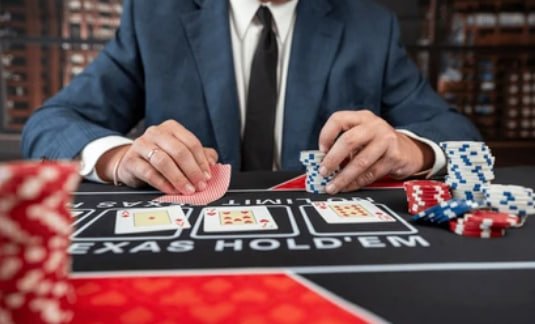 SVP5 Live Casino Roulette – roda roulette langsung berputar di layar Anda