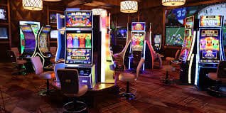 SVP5 Lobby Game – tampilan lobby permainan lengkap dengan ratusan judul dari provider terkemuka